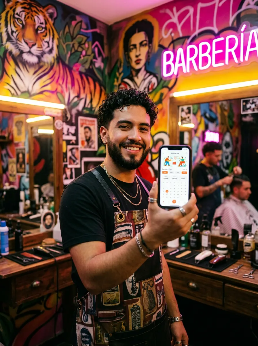 Don Filo Barbería