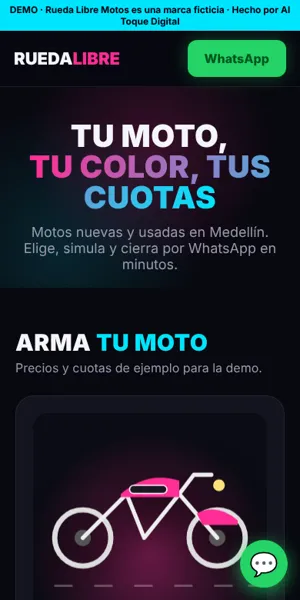 Rueda Libre
